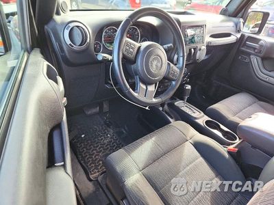 Zdjęcie 8 z 12 samochodu: 2012 JEEP WRANGLER SPORT VIN:1C4AJWAG6CL253844 - miniatura