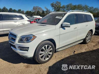 2015 MERCEDES-BENZ GL 450 4MATIC 4JGDF6EE0FA583742 - główne zdjęcie licytacji z USA - miniatura