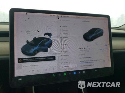 Zdjęcie 9 z 12 samochodu: 2019 TESLA MODEL 3 VIN:5YJ3E1EB6KF388175 - miniatura