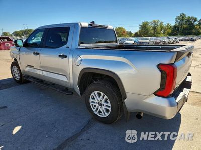 Drugie zdjęcie samochodu z przodu: 2026 TOYOTA TUNDRA SR5 VIN:5TFLA5DB9TX407412 - miniatura