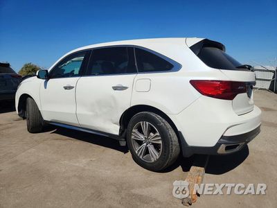 Drugie zdjęcie samochodu z przodu: 2018 ACURA MDX VIN:5J8YD3H38JL000479 - miniatura