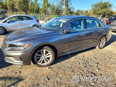 2020 VOLKSWAGEN PASSAT SE 1VWSA7A35LC008960 - główne zdjęcie licytacji z USA - miniatura