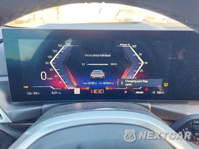 Zdjęcie 9 z 13 samochodu: 2025 BMW I4 EDRIVE 40 VIN:WBY23HD05SFU63212 - miniatura