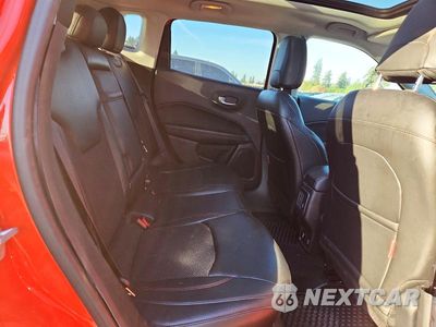 Zdjęcie 11 z 14 samochodu: 2018 JEEP COMPASS TRAILHAWK VIN:3C4NJDDB4JT457131 - miniatura