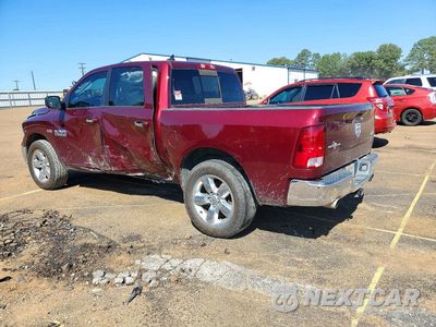 Drugie zdjęcie samochodu z przodu: 2017 RAM 1500 SLT VIN:1C6RR7LT3HS546925 - miniatura