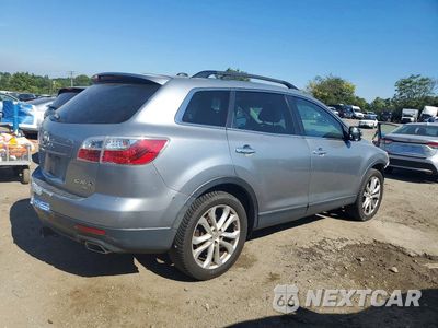 Trzecie zdjęcie samochodu z tyłu: 2011 MAZDA CX-9 VIN:JM3TB3DA0B0319792 - miniatura