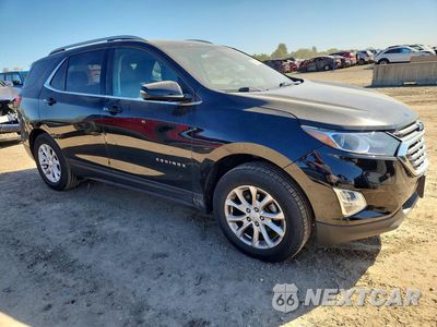Czwarte zdjęcie samochodu z boku: 2018 CHEVROLET EQUINOX LT VIN:2GNAXSEV6J6281835 - miniatura