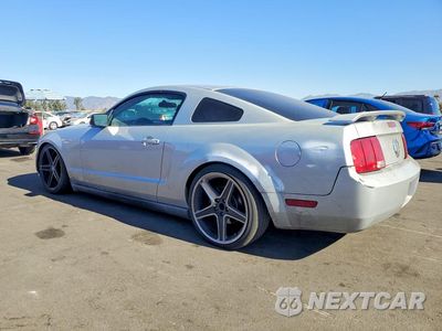 Drugie zdjęcie samochodu z przodu: 2005 FORD MUSTANG VIN:1ZVFT80N855196711 - miniatura