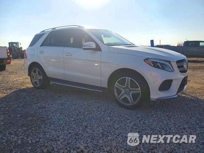 Czwarte zdjęcie samochodu z boku: 2018 MERCEDES-BENZ GLE 350 4MATIC VIN:4JGDA5HB1JB177269 - miniatura