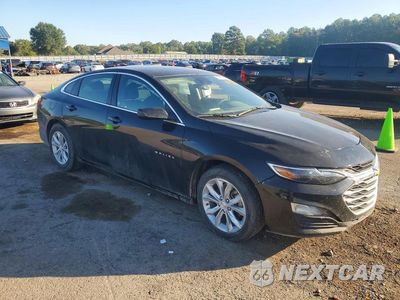 Czwarte zdjęcie samochodu z boku: 2023 CHEVROLET MALIBU LT VIN:1G1ZD5ST1PF235295 - miniatura