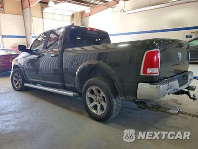 Drugie zdjęcie samochodu z przodu: 2014 RAM 1500 LARAMIE VIN:1C6RR7JT4ES234966 - miniatura