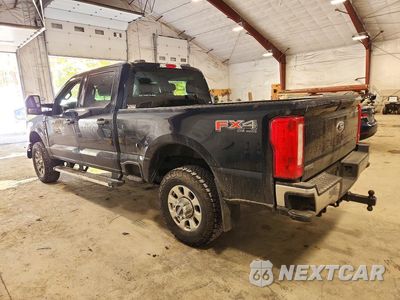 Drugie zdjęcie samochodu z przodu: 2024 FORD F250 SUPER DUTY VIN:1FT7W2BN0REF96518 - miniatura