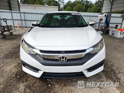 Piąte zdjęcie samochodu w środku: 2017 HONDA CIVIC EX VIN:19XFC2F7XHE029588 - miniatura