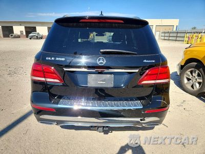 Zdjęcie 6 z 13 samochodu: 2018 MERCEDES-BENZ GLE 350 4MATIC VIN:4JGDA5HB0JB038928 - miniatura