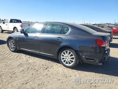 Drugie zdjęcie samochodu z przodu: 2006 LEXUS GS 300 VIN:JTHBH96S065012237 - miniatura