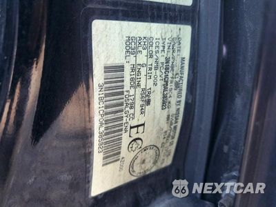 Zdjęcie 12 z 12 samochodu: 2010 NISSAN VERSA 1.8 S VIN:3N1BC1CP0AL385923 - miniatura
