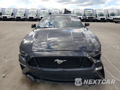 Piąte zdjęcie samochodu w środku: 2021 FORD MUSTANG GT VIN:1FA6P8CF0M5116754 - miniatura