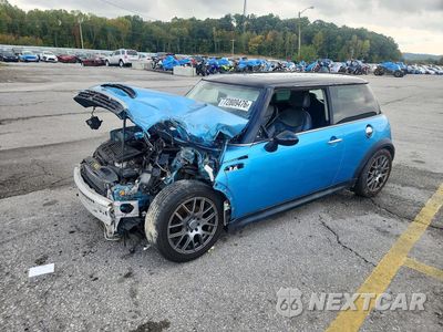 2004 MINI COOPER S WMWRE33474TD77826 - główne zdjęcie licytacji z USA - miniatura