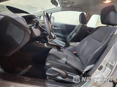 Zdjęcie 7 z 13 samochodu: 2013 HONDA CIVIC LX VIN:19XFB2F59DE211178 - miniatura