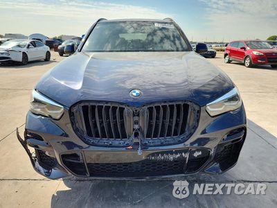 Piąte zdjęcie samochodu w środku: 2023 BMW X5 SDRIVE 40I VIN:5UXCR4C03P9P31239 - miniatura