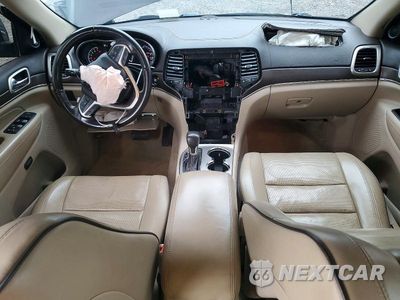 Zdjęcie 8 z 13 samochodu: 2017 JEEP GRAND CHEROKEE OVERLAND VIN:1C4RJFCG6HC699855 - miniatura