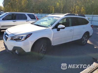 2018 SUBARU OUTBACK 2.5I LIMITED 4S4BSANC7J3287294 - główne zdjęcie licytacji z USA - miniatura