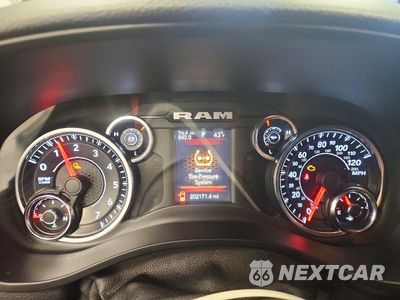 Zdjęcie 9 z 12 samochodu: 2020 RAM 1500 BIG HORN/LONE STAR VIN:1C6RREMT7LN238621 - miniatura