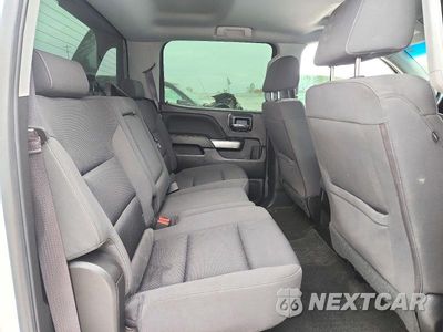 Zdjęcie 10 z 12 samochodu: 2017 CHEVROLET SILVERADO K1500 LT VIN:3GCUKREC1HG495268 - miniatura