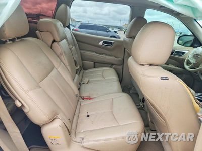 Zdjęcie 11 z 14 samochodu: 2015 NISSAN PATHFINDER SL VIN:5N1AR2MN7FC608645 - miniatura