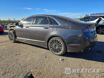 Drugie zdjęcie samochodu z przodu: 2016 LINCOLN MKZ HYBRID VIN:3LN6L2LUXGR623577 - miniatura