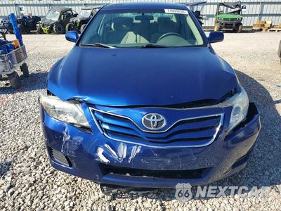 Piąte zdjęcie samochodu w środku: 2011 TOYOTA CAMRY LE VIN:4T1BF3EK9BU744609 - miniatura