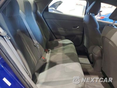 Zdjęcie 10 z 13 samochodu: 2022 HYUNDAI ELANTRA BLUE VIN:KMHLM4AJ0NU027792 - miniatura