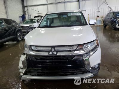 Piąte zdjęcie samochodu w środku: 2017 MITSUBISHI OUTLANDER SE VIN:JA4AZ3A39HZ057173 - miniatura