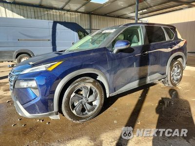 2025 NISSAN ROGUE SV 5N1BT3BA1SC828370 - główne zdjęcie licytacji z USA - miniatura