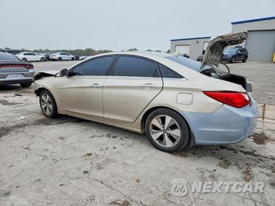 Drugie zdjęcie samochodu z przodu: 2011 HYUNDAI SONATA LIMITED VIN:5NPEC4AC0BH048066 - miniatura