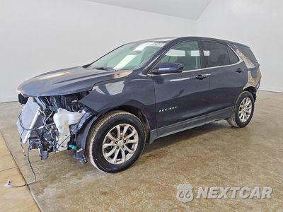 2020 CHEVROLET EQUINOX LT 3GNAXUEV9LS517670 - główne zdjęcie licytacji z USA - miniatura