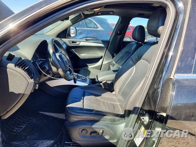 Zdjęcie 7 z 13 samochodu: 2011 AUDI Q5 PREMIUM PLUS VIN:WA1DKAFP7BA034000 - miniatura