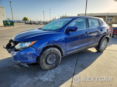 2018 NISSAN ROGUE SPORT S JN1BJ1CP8JW157572 - główne zdjęcie licytacji z USA - miniatura