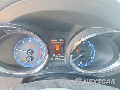 Zdjęcie 9 z 12 samochodu: 2016 TOYOTA COROLLA S PLUS VIN:5YFBURHE0GP420746 - miniatura