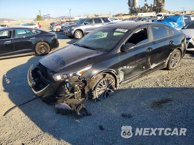 2022 KIA FORTE GT LINE 3KPF54AD2NE512023 - główne zdjęcie licytacji z USA - miniatura