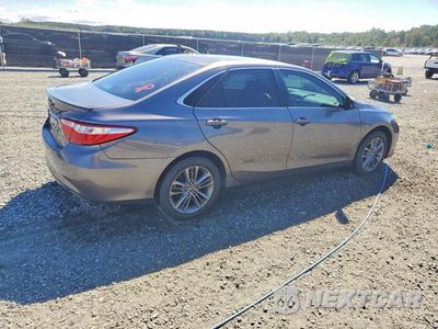 Trzecie zdjęcie samochodu z tyłu: 2016 TOYOTA CAMRY SE VIN:4T1BF1FK7GU539462 - miniatura