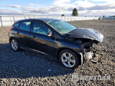 Czwarte zdjęcie samochodu z boku: 2013 FORD FOCUS SE VIN:1FADP3K29DL108236 - miniatura