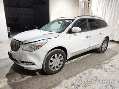 2027 BUICK ENCLAVE 5GAKVBKD8HJ348321 - główne zdjęcie licytacji z USA - miniatura