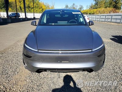 Piąte zdjęcie samochodu w środku: 2026 TESLA MODEL Y VIN:7SAYGDED1TF400899 - miniatura