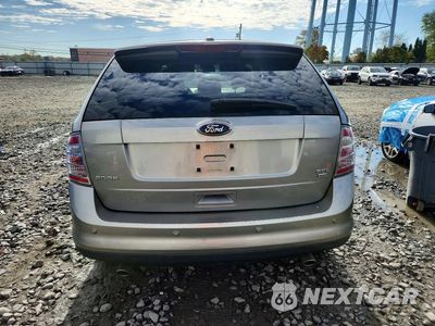 Zdjęcie 6 z 12 samochodu: 2008 FORD EDGE SEL VIN:2FMDK48C78BA47632 - miniatura