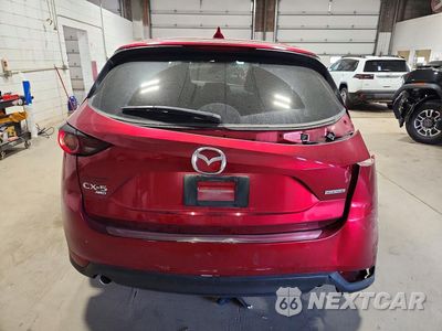 Zdjęcie 6 z 14 samochodu: 2021 MAZDA CX-5 TOURING VIN:JM3KFBCM1M1440480 - miniatura