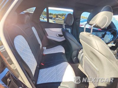 Zdjęcie 11 z 13 samochodu: 2021 MERCEDES-BENZ GLC 63 4MATIC AMG VIN:W1N0G8JB7MF980218 - miniatura