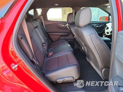 Zdjęcie 11 z 13 samochodu: 2020 CHEVROLET BLAZER RS VIN:3GNKBERS6LS622188 - miniatura