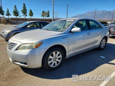 2009 TOYOTA CAMRY HYBRID 4T1BB46K69U066993 - główne zdjęcie licytacji z USA - miniatura