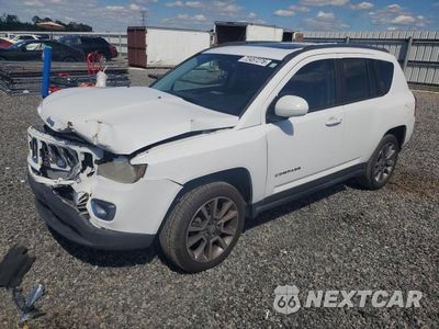 2016 JEEP COMPASS LATITUDE 1C4NJCEAXGD739241 - główne zdjęcie licytacji z USA - miniatura